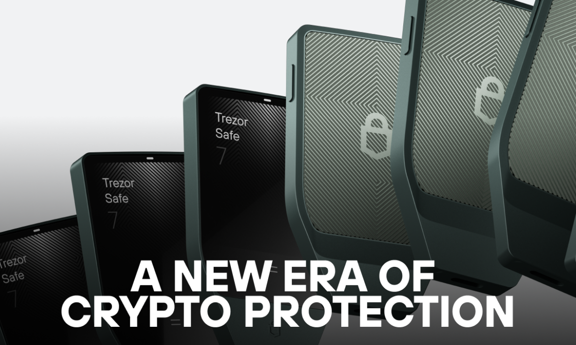 Trezor Safe 7 Debuts With Transparent Secure Element THORWallet Launches True Cross-Chain Swaps with Sui Blockchain