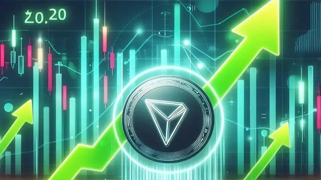 Tron TRX Price Holds $0.32 Support as Bulls Eye $0.35 Tron TRX Price Holds $0.32 Support as Bulls Eye $0.35