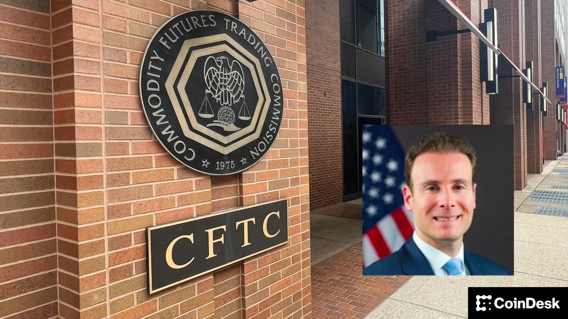 Trump Names SEC Crypto Task Force Head Selig as Next Trump Names SEC Crypto Task Force Head Selig as Next Nominee to Run U.S. CFTC