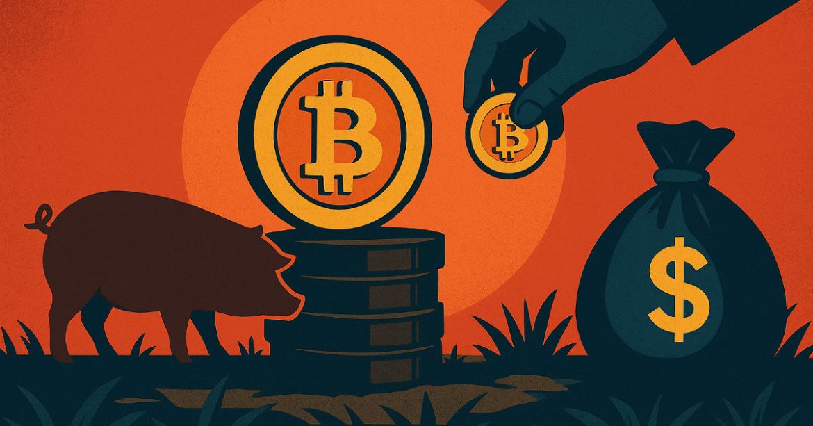 U.S. Gov To Seize $14 Billion In Bitcoin U.S. Gov To Seize $14 Billion In Bitcoin