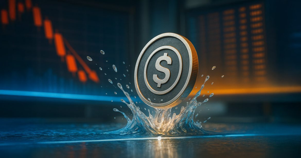 USDe’s price glitch on Binance raises structural stability concerns USDe's price glitch on Binance raises structural stability concerns