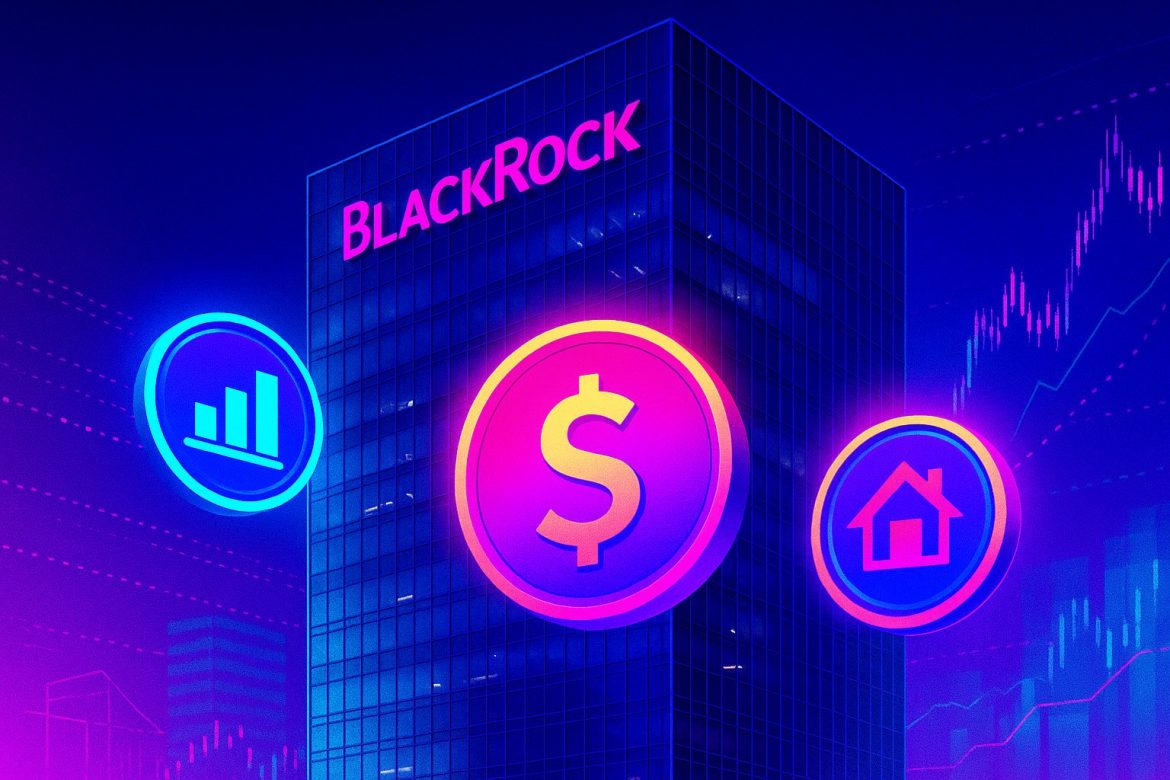 Während BlackRock Geldanlagen tokenisiert, wird PepeNode das Mining revolutionieren! BlackRock Token