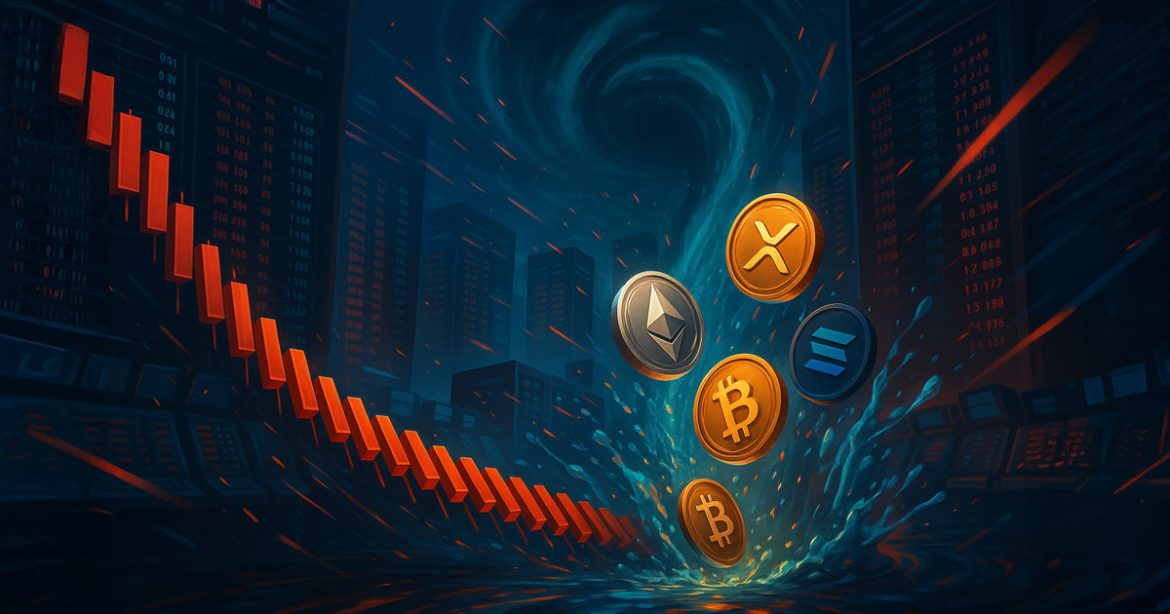 Weekend ‘Crypto Black Friday’ liquidation cascade: What actually happened? Weekend 'Crypto Black Friday' liquidation cascade: What actually happened?