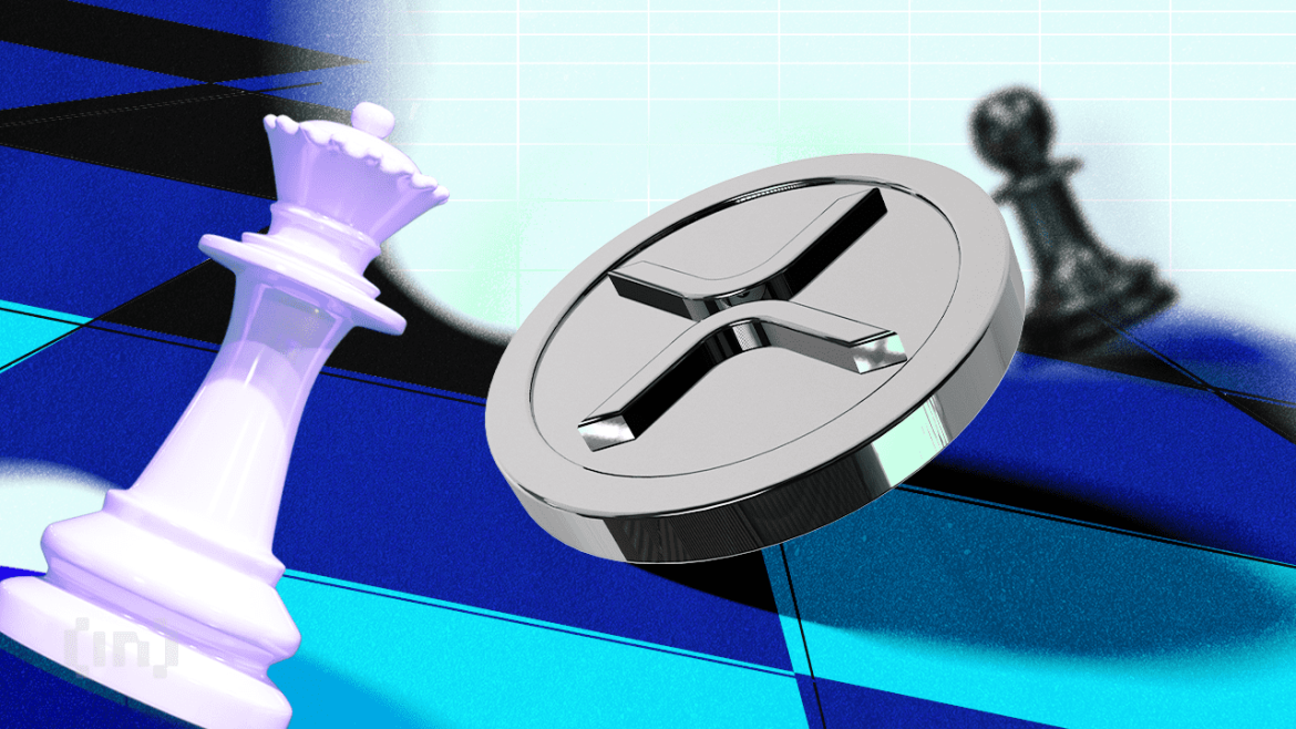 Whales Unload $5 Billion XRP; Selling Hits October 2022 High XRP Exchange Net Position Change
