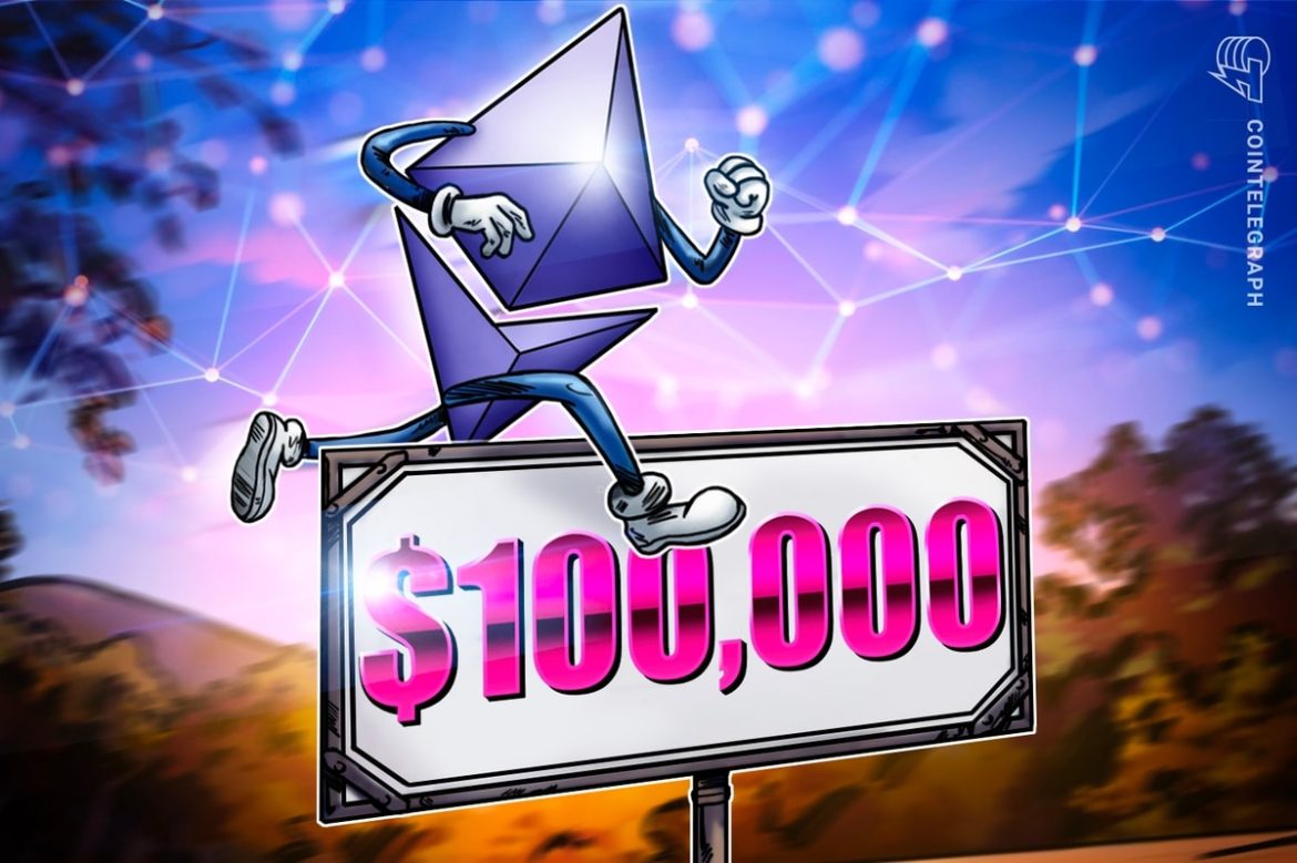 What Happens If Ethereum Hits $100,000? What Happens If Ethereum Hits $100,000?
