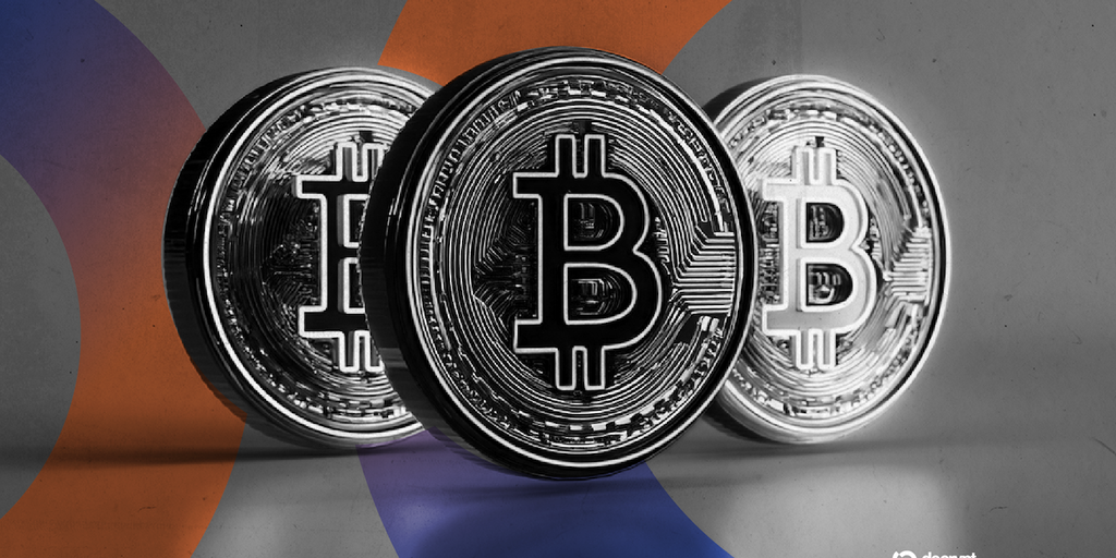 Why Bitcoin’s Upside May Be Capped Decrypt logo