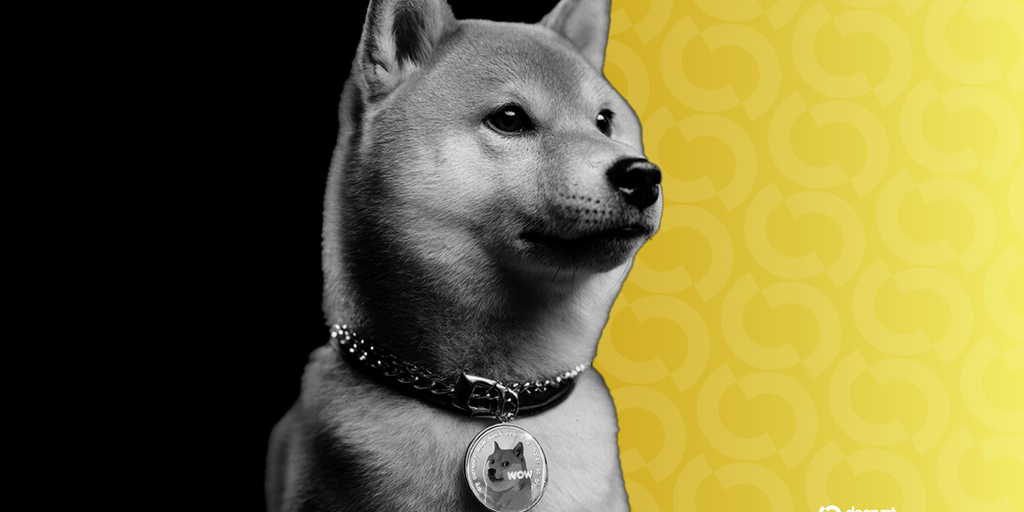 Why Is Dogecoin Down So Much Worse Than Bitcoin and Decrypt logo