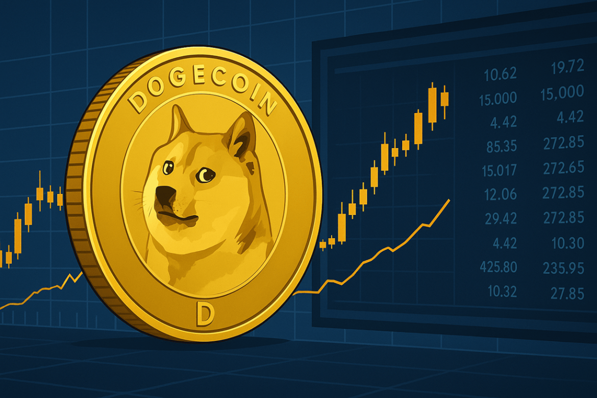 Why The Dogecoin Price Could Still Hit A 600% Rally Why The Dogecoin Price Could Still Hit A 600% Rally To Send It Above $1.5