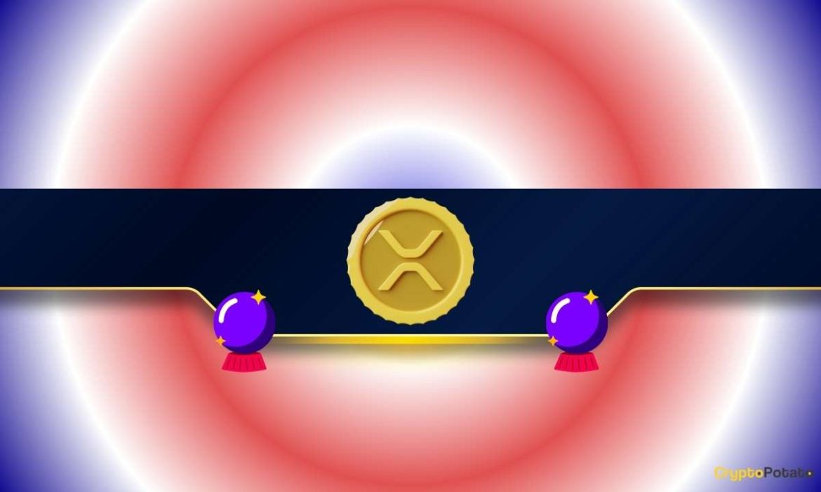 XRP Risks Further Drop if Bulls Fail to Clear This XRP Risks Further Drop if Bulls Fail to Clear This Resistance