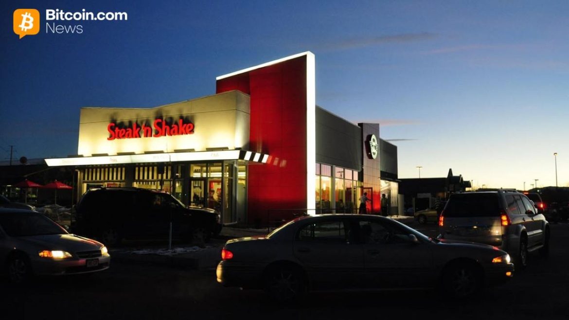 You Can Now Get a ‘Bitcoin Steakburger’ at Steak ‘n You Can Now Get a ‘Bitcoin Steakburger’ at Steak ‘n Shake
