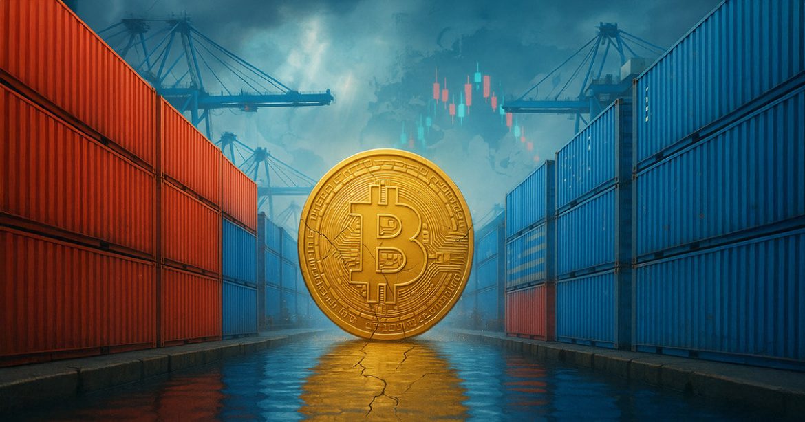 déjà vu as U.S.–China tensions weigh on crypto déjà vu as U.S.–China tensions weigh on crypto