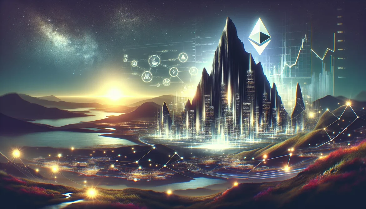 Blackrock Ventures into Staked Ethereum Market with New Trust Filing