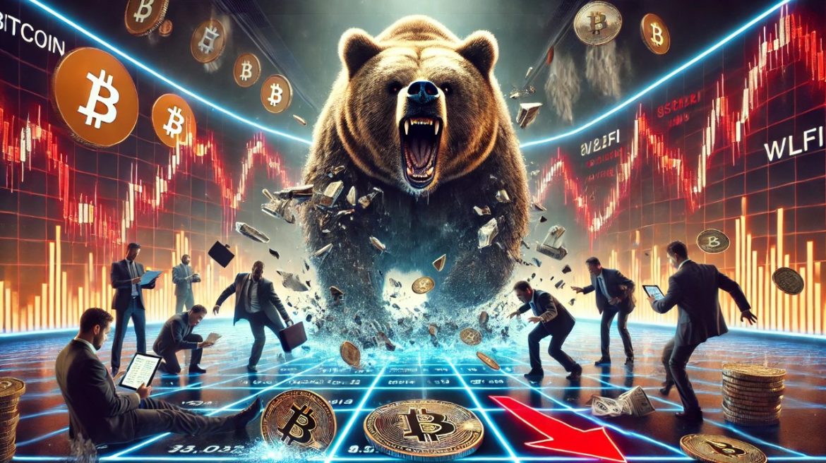 Expert Warns Of Bearish Phase Unfolding This November