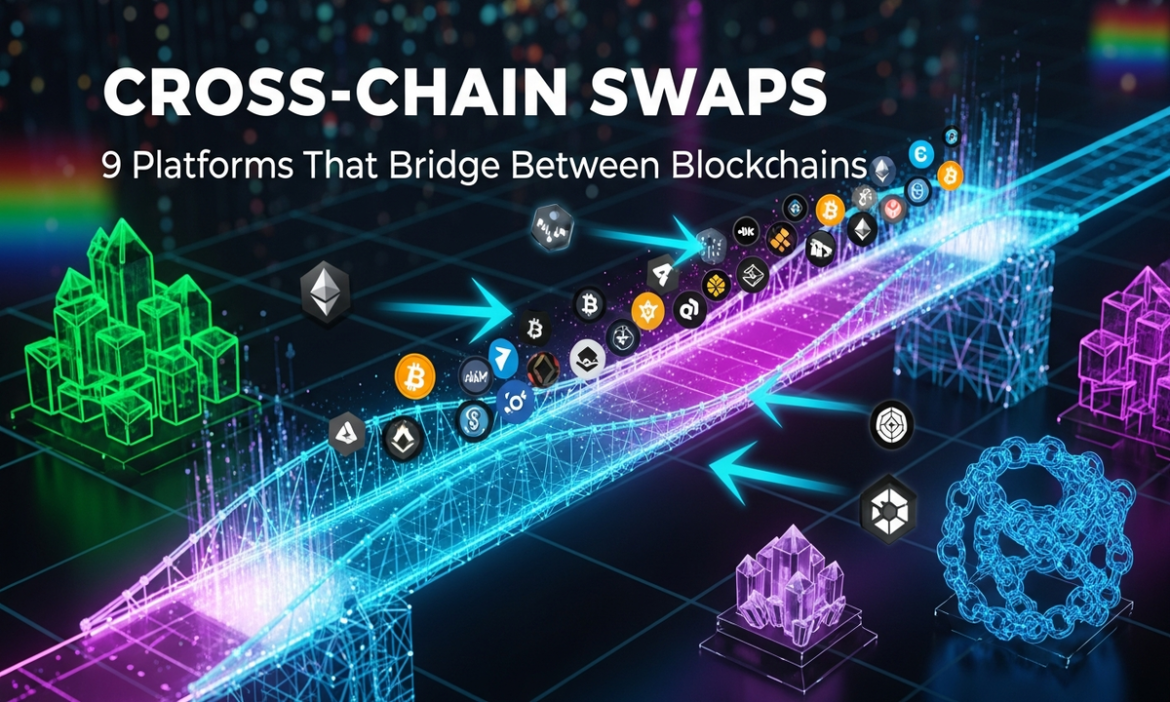 Best Cross-Chain Swap Platforms: Complete 2025 Guide