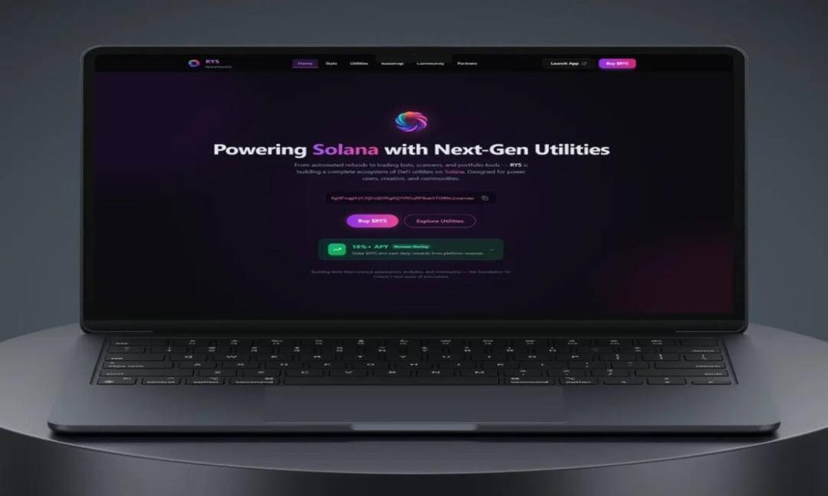 Forgotten SOL Is Being Recovered At Scale As RefundYourSOL Gains Traction On The Solana Network