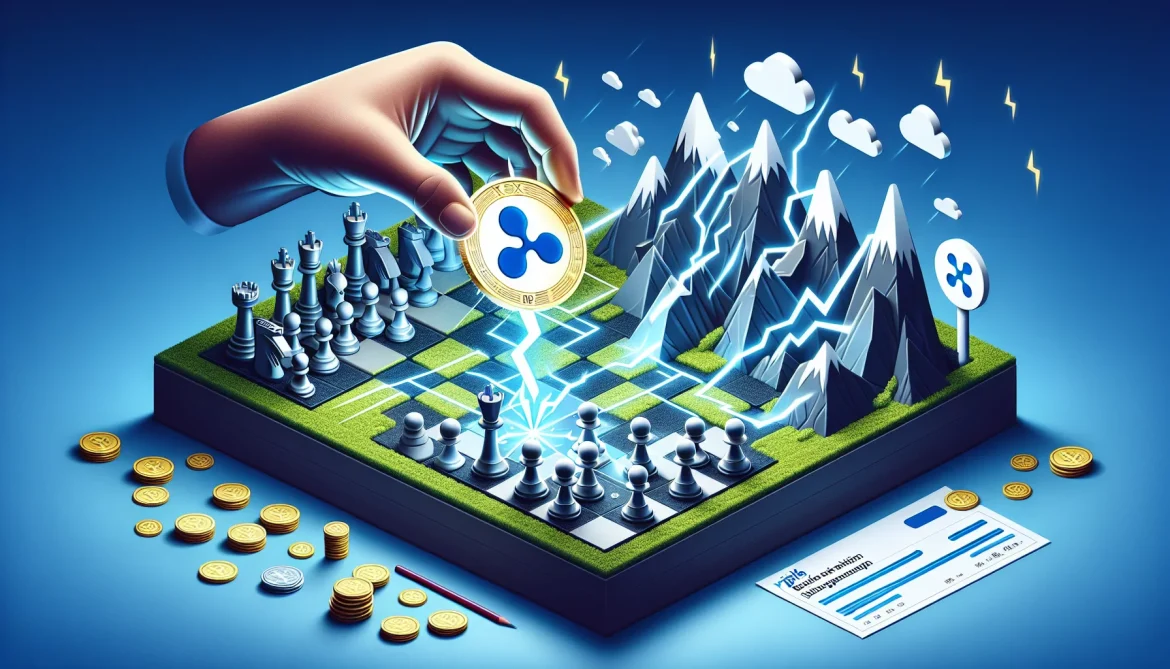 XRP's Momentum Slows Amid Ripple's Strategic Acquisition