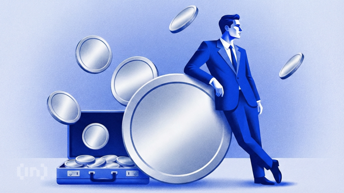 XCN HODLer Net Position Change