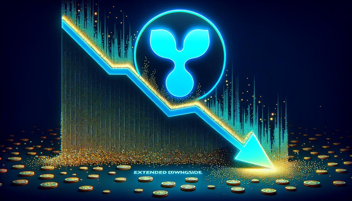 XRP Price Hits Resistance on Recovery, Bulls Lose Momentum