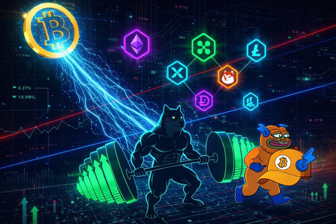 Analysts Spot Growth Signals in New Meme Projects