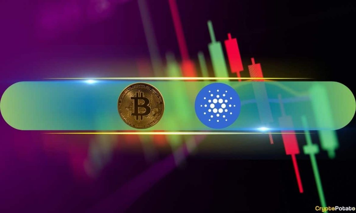 Cardano (ADA) Soars 10% Daily, Bitcoin (BTC) Recovery Stopped at $70K: Market Watch