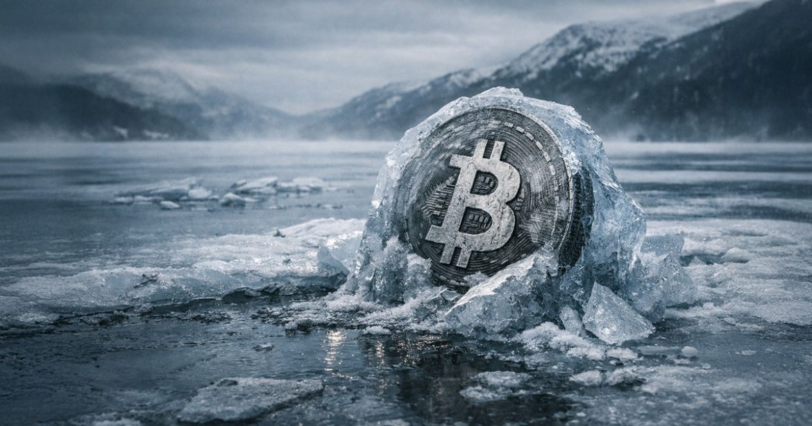 If Bitcoin loses this level, the chart's winter path to $49,000 opens up fast