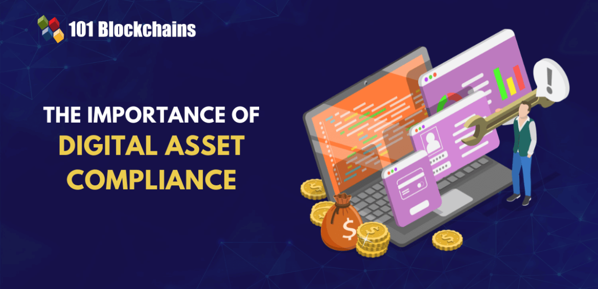Digital Asset Compliance: Why It Matters More Than Ever