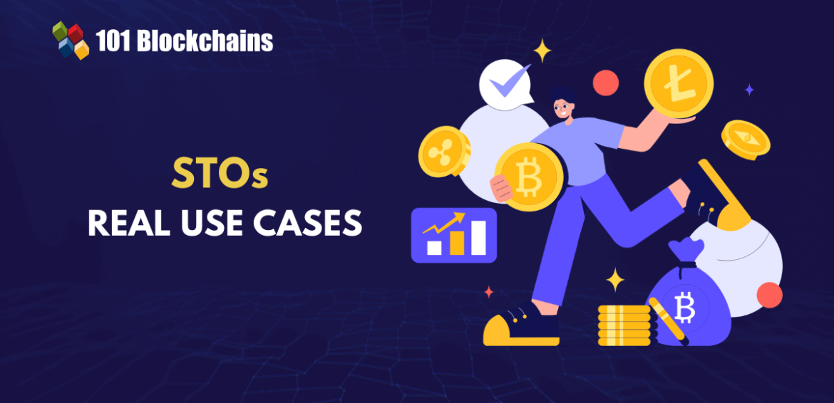 Real-World Use Cases of Security Token Offerings (STOs)