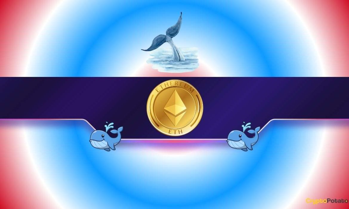 What Does ETH Need to Surge Past $3,000 Again as Whales Are Abandoning Ship?