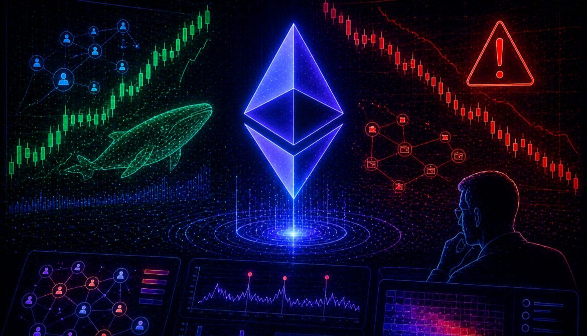 ‘Ethereum's Price Should Have Dropped Already’ – Analyst Explains The On-Chain Signal Behind The Warning