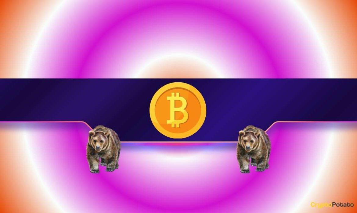 Don't Trust Bitcoin's Bounce Now, Analyst Warns Capitulation Is Still Ahead