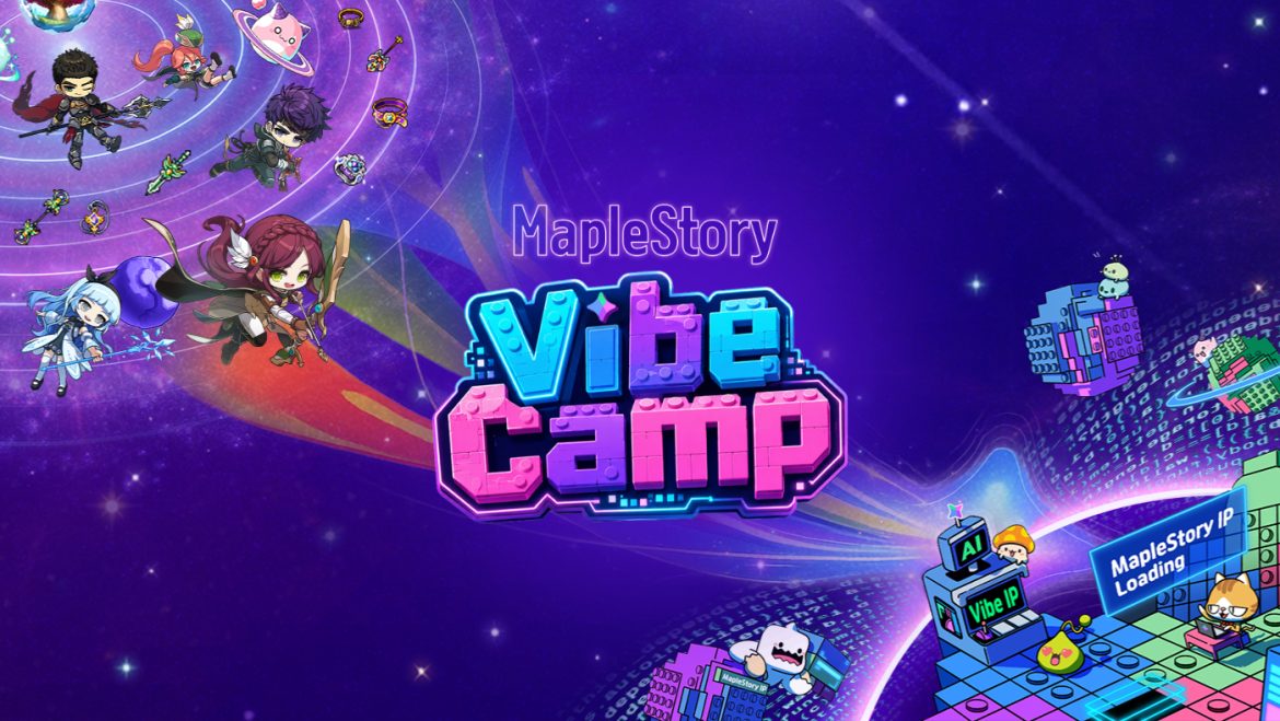 MapleStory Universe Opens MSU Space And Launches Global Game Jam Competition As Part Of MSU 2.0 Expansion
