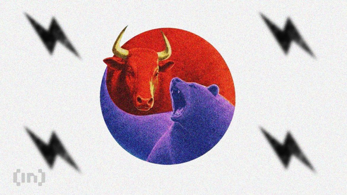 Panic Hits Japan and South Korea Markets: Can Crypto Become the Big Winner?