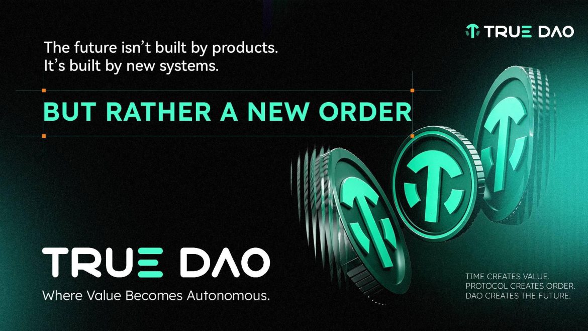 TrueDAO Raises $10 Million In Strategic Funding To Accelerate AI-Powered Financial Infrastructure