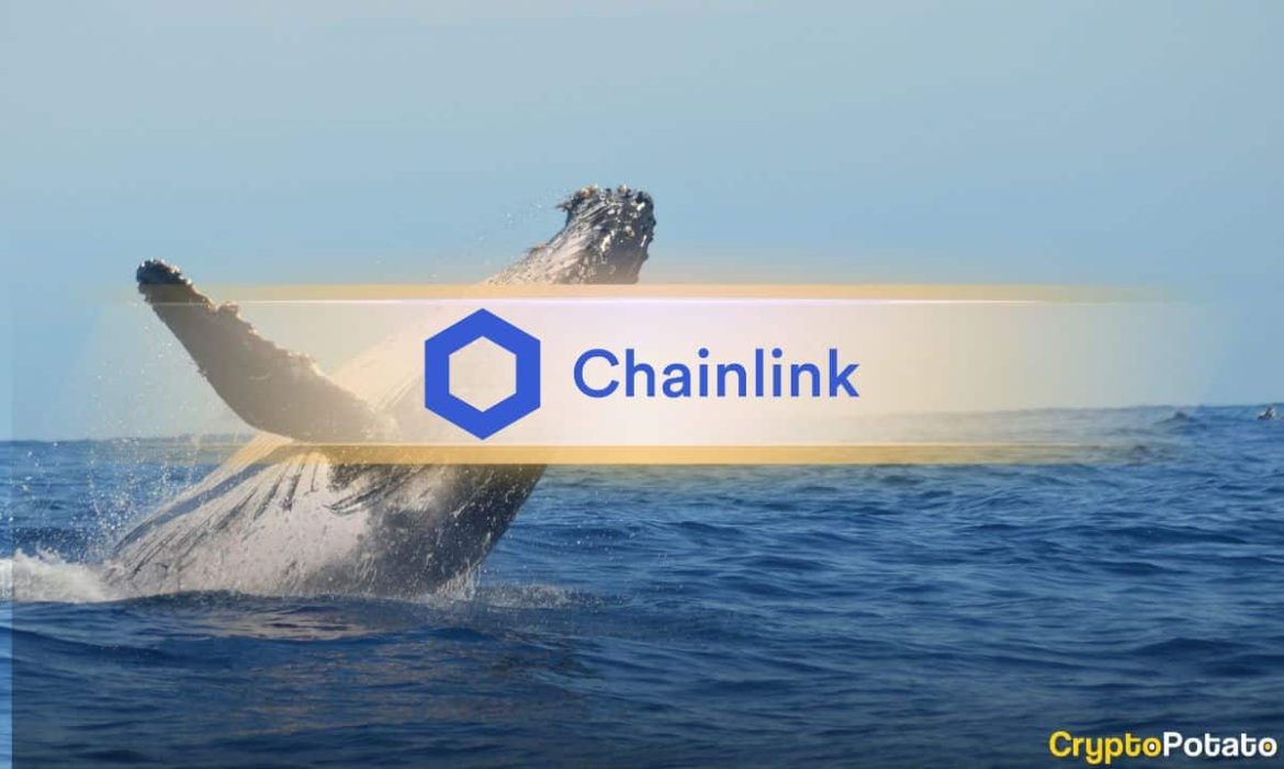 Chainlink Just Saw Its Biggest Exchange Outflow Since June