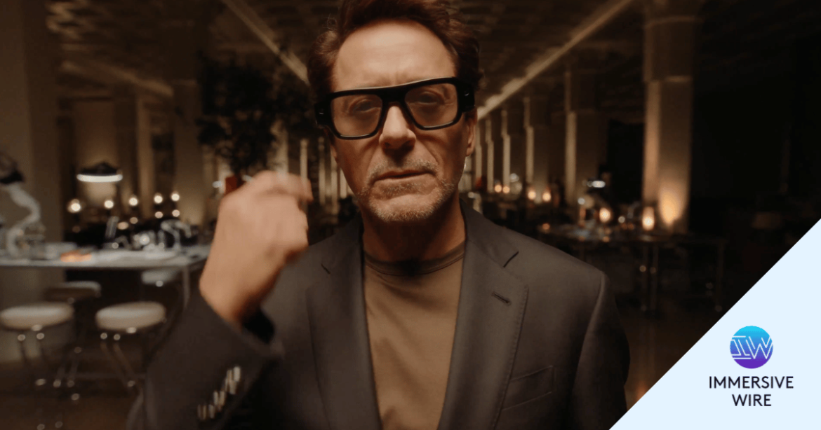 Snap names RDJ as (honorary) chief customer experience officer